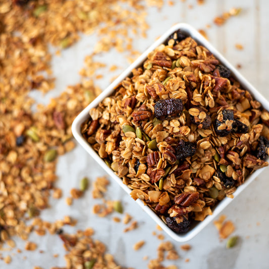 Autumn Harvest Granola