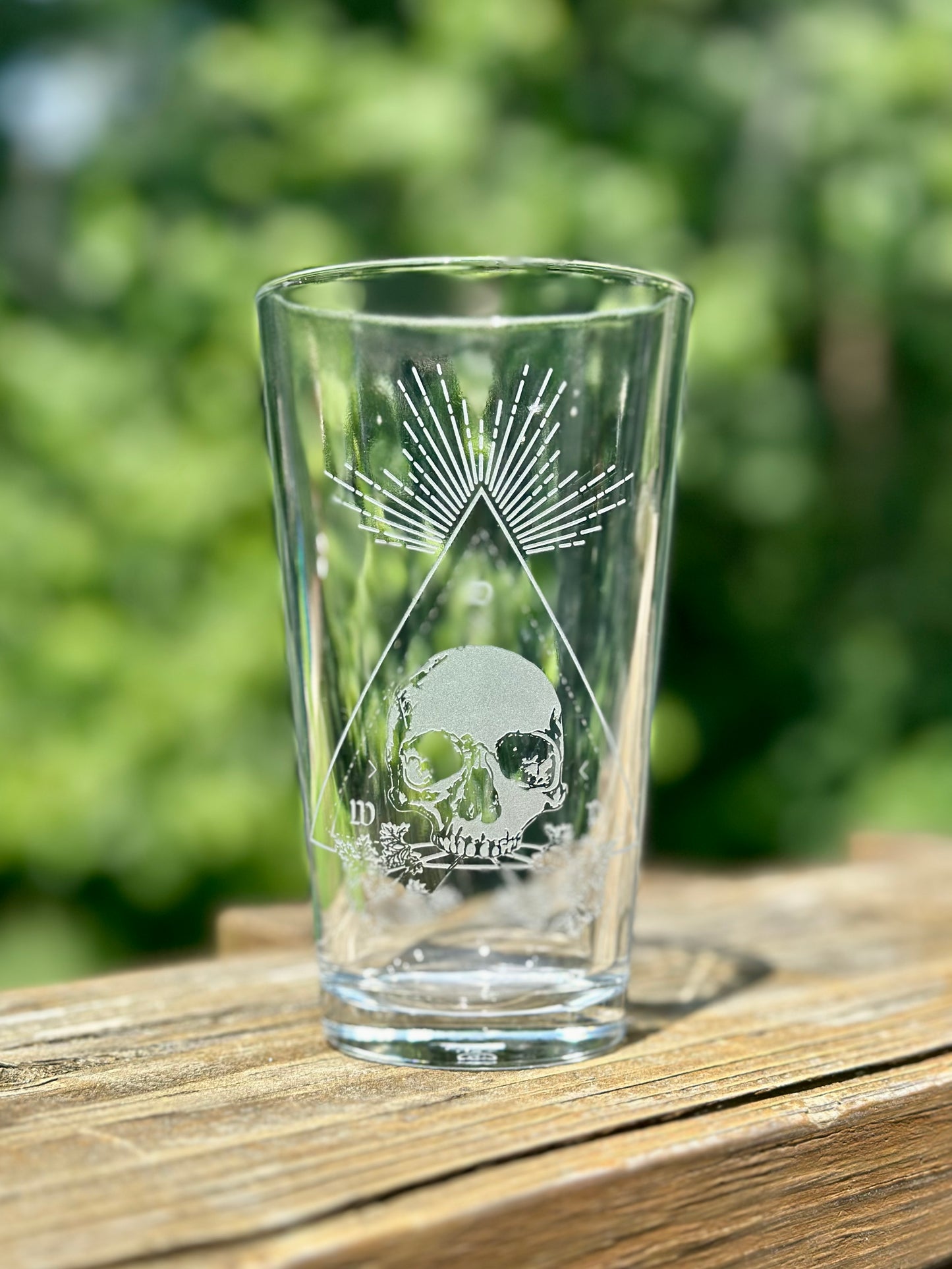 Pint Glass