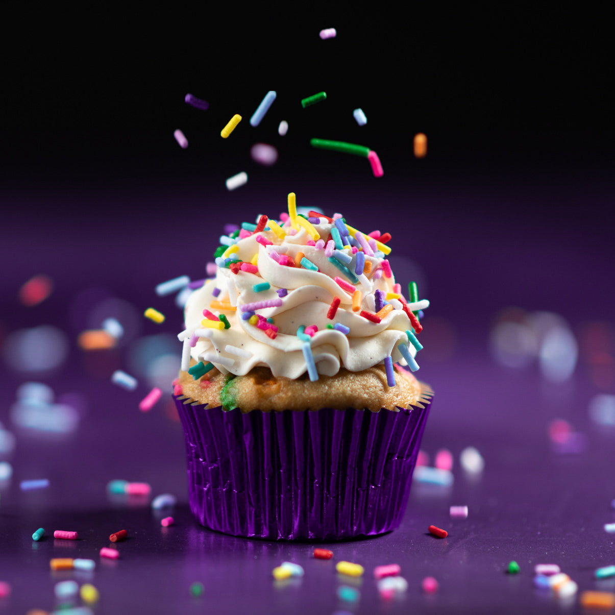 Stardust Riot Cupcakes 6-Pack