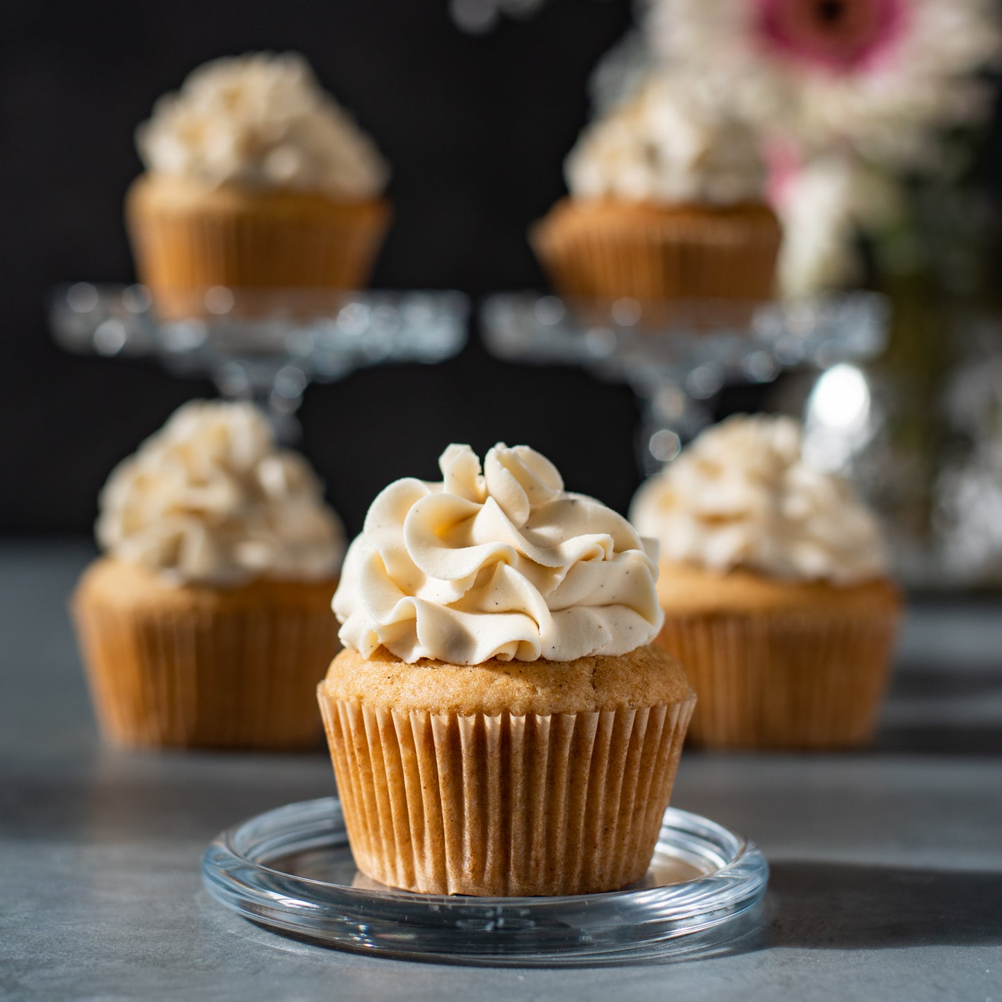 Gluten Free Ethereal Cupcakes 6-Pack