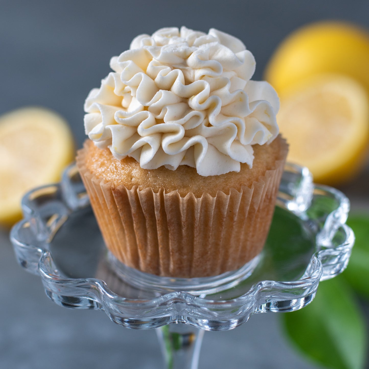 Lemonade Cupcakes 6-Pack